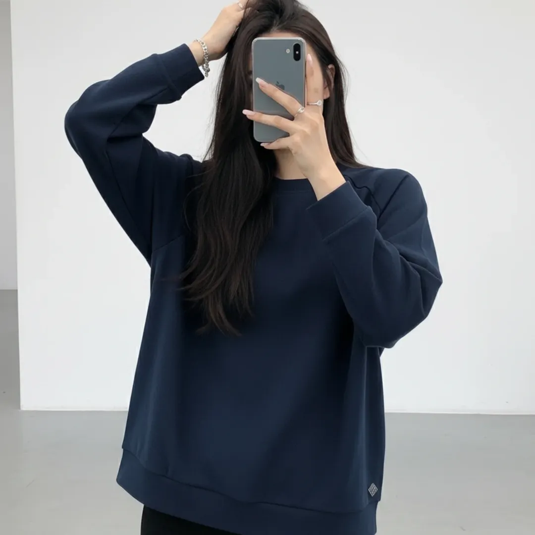 دورس سرمه ای ساده