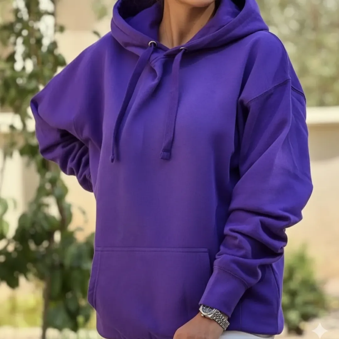 هودی بنفش SMART