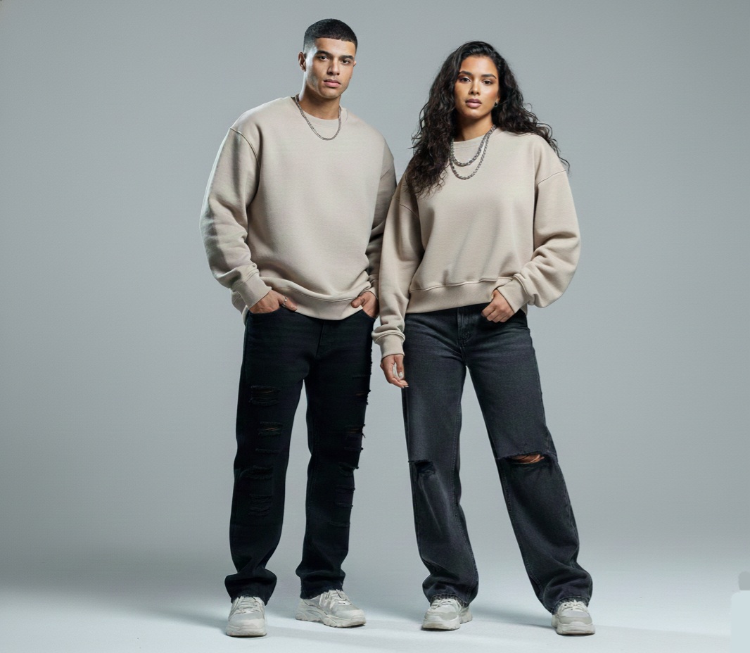 دورس کرم خاکی just hoodie