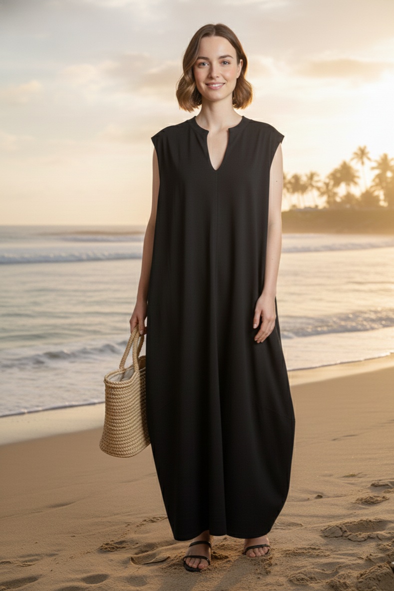 پیراهن ساحلی