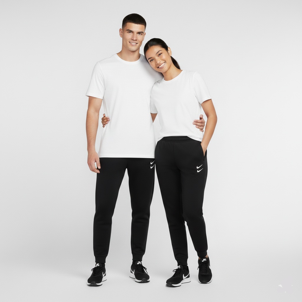 جاگر مشکی نایک